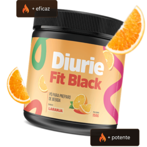 Diuriefit Black