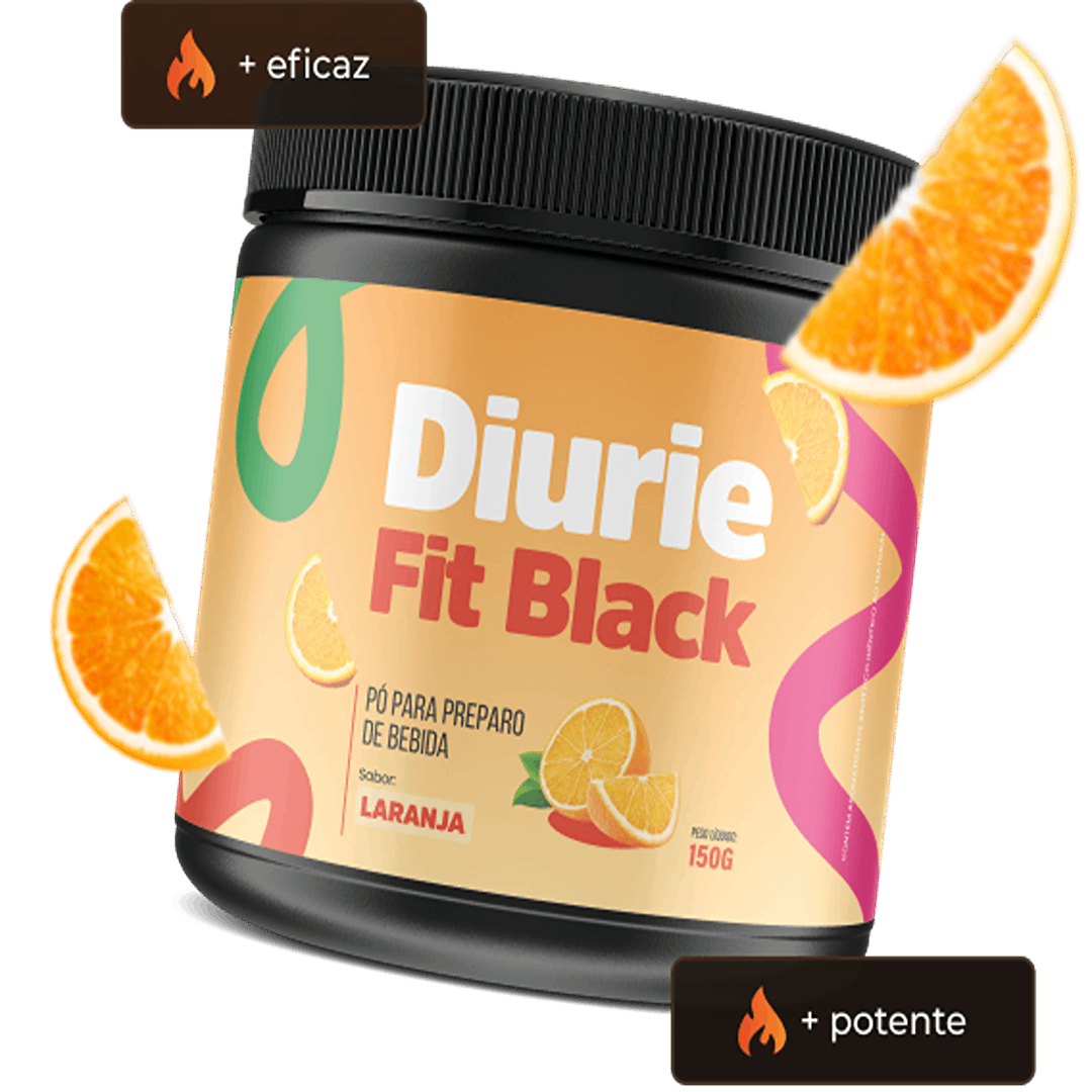 Diuriefit Black