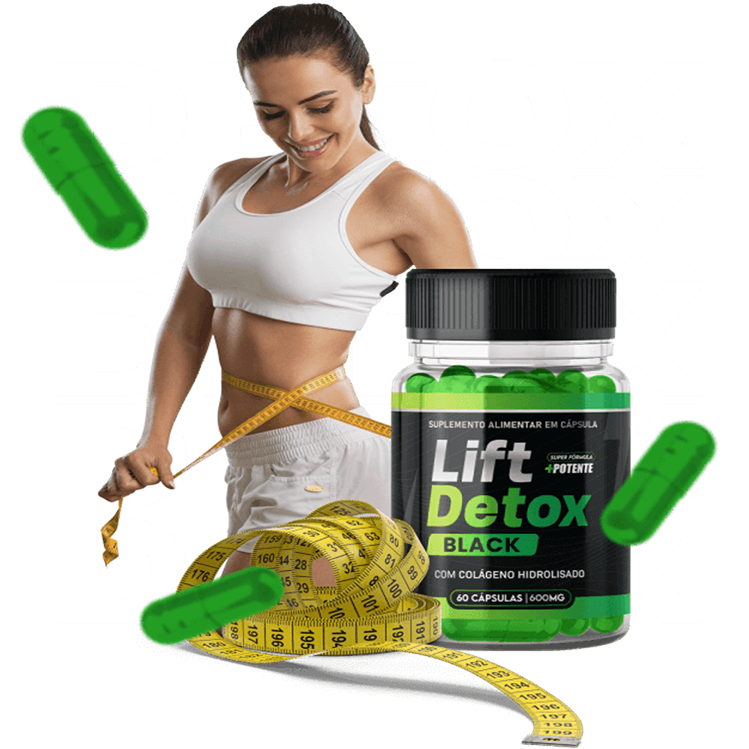 Lift Detox Black