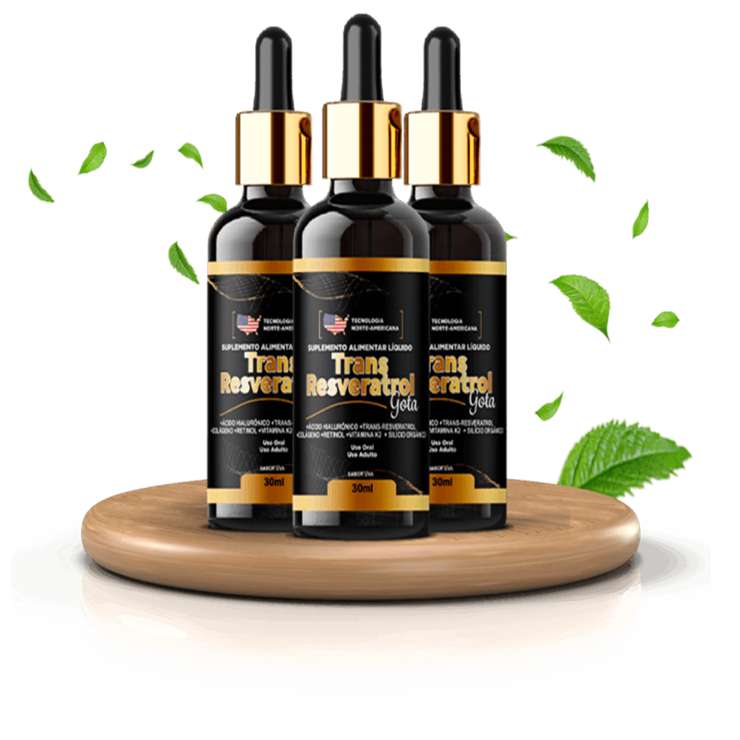 Trans Resveratrol Gota